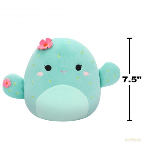 Squishmallows Original 7.5 Inch - Graciela the Mint Barrel Cactus