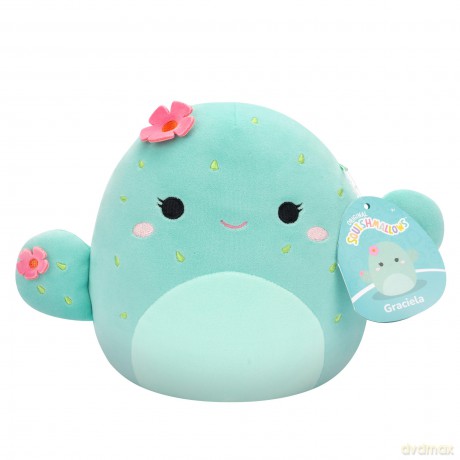 Squishmallows Original 7.5 Inch - Graciela the Mint Barrel Cactus