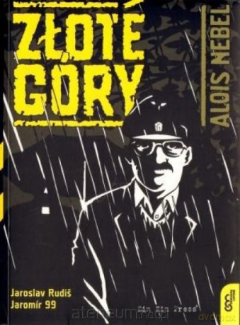 Alois bel 3. Złote Góry [KSIĄŻKA]