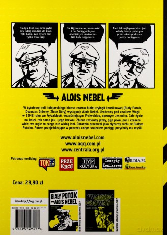 Alois bel 3. Złote Góry [KSIĄŻKA]