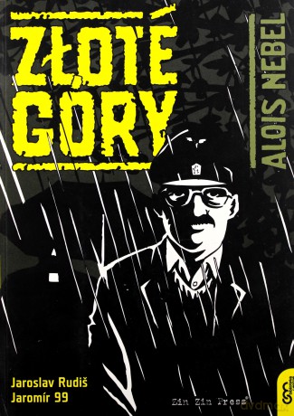 Alois bel 3. Złote Góry [KSIĄŻKA]