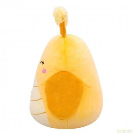 Squishmallows Original 7.5 Inch - Greer the Yellow Grasshopper