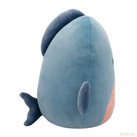 Squishmallows Original 7.5 Inch - Kurtz the Teal Piranha