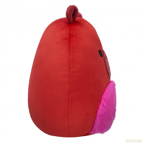 Squishmallows Original 7.5 Inch - Marcia the Maroon Capybara