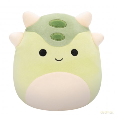Squishmallows Original 7.5 Inch - Nolan the Green Armoured Dino