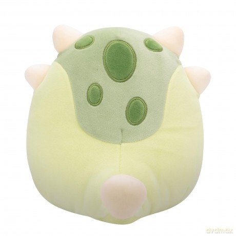 Squishmallows Original 7.5 Inch - Nolan the Green Armoured Dino