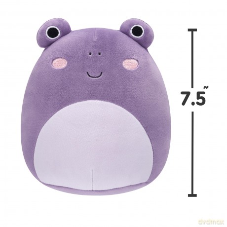 Squishmallows Original 7.5 Inch - Philomena the Purple Toad