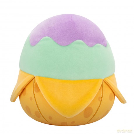 Squishmallows Original 7.5 Inch Halloween Stanislav the Teal Monster Banana