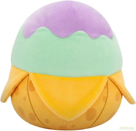 Squishmallows Original 7.5 Inch Halloween Stanislav the Teal Monster Banana
