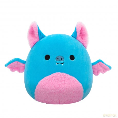 Squishmallows Original 7.5-Inch Boyle the Blue Fruit Bat