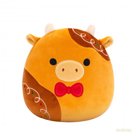 Squishmallows SQXM00950 19 cm Jerycho krowa