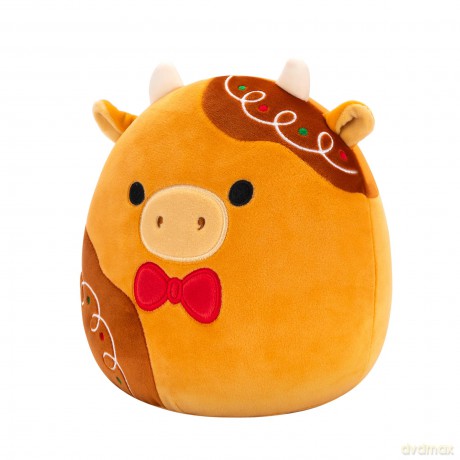 Squishmallows SQXM00950 19 cm Jerycho krowa