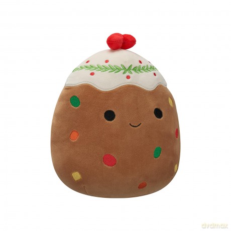 Squishmallows Original 7.5-Inch Maldon the Fruit Cake