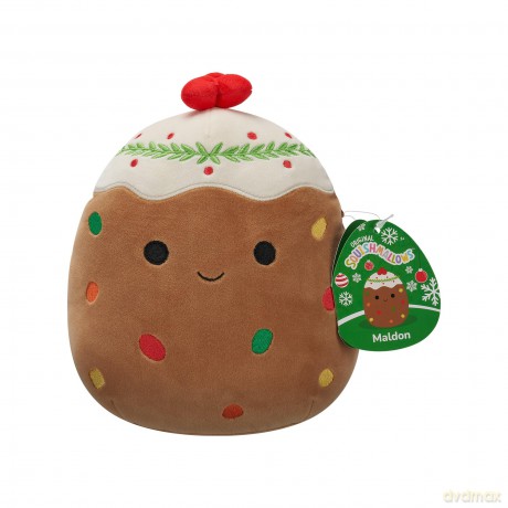 Squishmallows Original 7.5-Inch Maldon the Fruit Cake