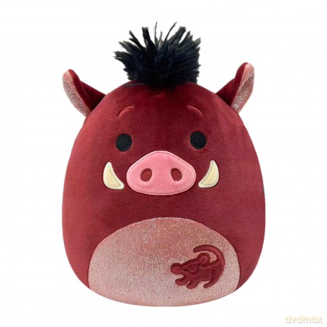 Squishmallows Original 8 Inch Pumbaa - The Lion King Disney Plush