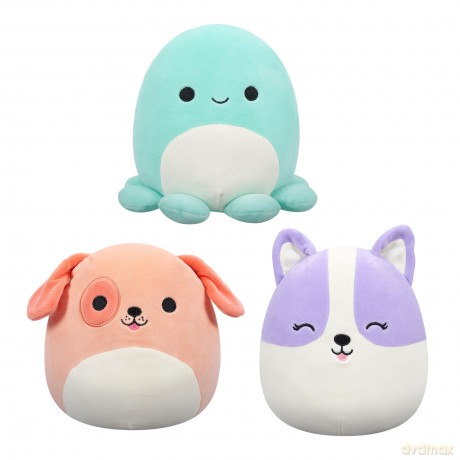 Squishmallows Original Mystery 3-Pack (20cm)