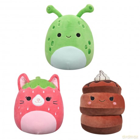 Squishmallows Original Mystery 3-Pack (20cm)