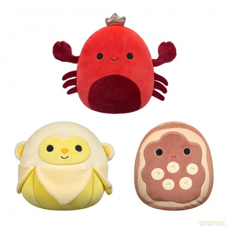 Squishmallows Original Mystery 3-Pack (20cm)