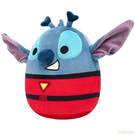 Squishmallows Original Disney 8-Inch Alien Suit Stitch Plush - Little Ultrasoft Official Plush