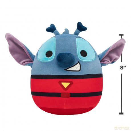 Squishmallows Original Disney 8-Inch Alien Suit Stitch Plush - Little Ultrasoft Official Plush