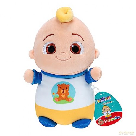 Squishmallows Original Hugmees 10-Inch CoComelon JJ Medium-Sized Ultrsoft Plush