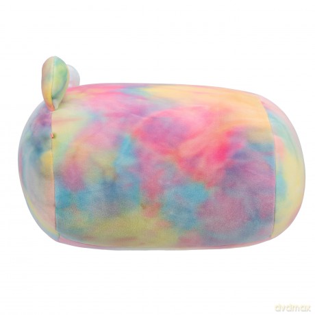 Squishmallows Original Stackables 12-Inch Carlito the Rainbow Tie-Dye Frog - Medium-Sized Ultrasoft Official Plush