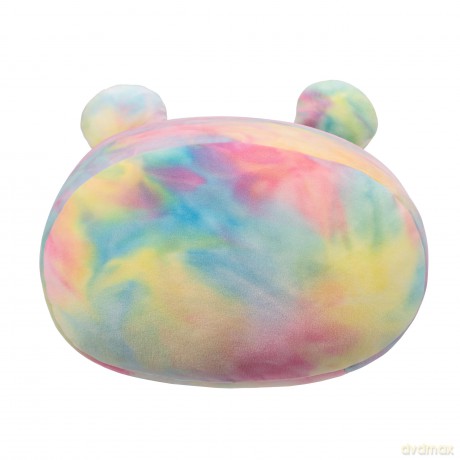 Squishmallows Original Stackables 12-Inch Carlito the Rainbow Tie-Dye Frog - Medium-Sized Ultrasoft Official Plush