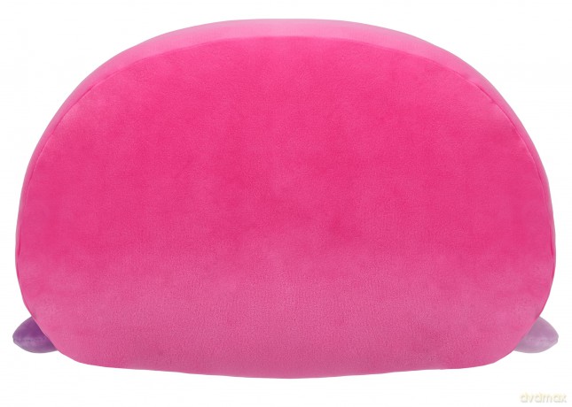Squishmallows SQCR04187 Stackables 12-Inch Medium-Sized Ultrasoft Official Kelly Toy Plush, Octavia-Pink Octopus W/Multicolored Tentacles