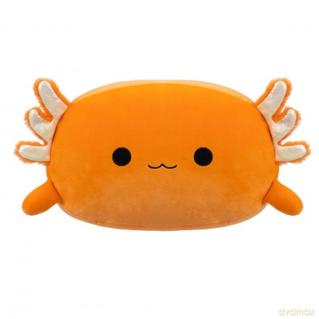 Squishmallows SQCR04196 Nico-Orange Axolotl Stackables 12-Inch Medium-Sized Ultrasoft Official Kelly Toy Plush