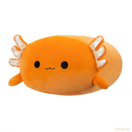Squishmallows SQCR04196 Nico-Orange Axolotl Stackables 12-Inch Medium-Sized Ultrasoft Official Kelly Toy Plush