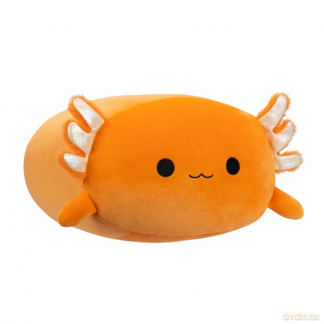 Squishmallows SQCR04196 Nico-Orange Axolotl Stackables 12-Inch Medium-Sized Ultrasoft Official Kelly Toy Plush