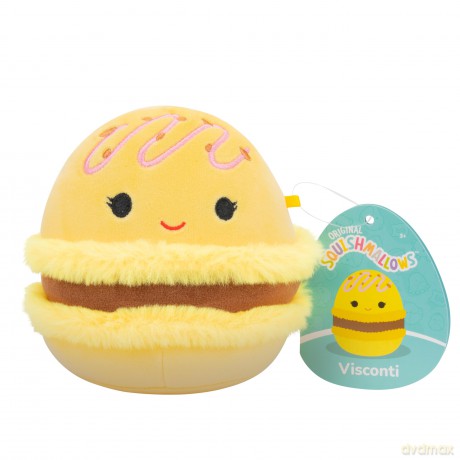 Squishmallows SQCR06866 Toys, Multicolour
