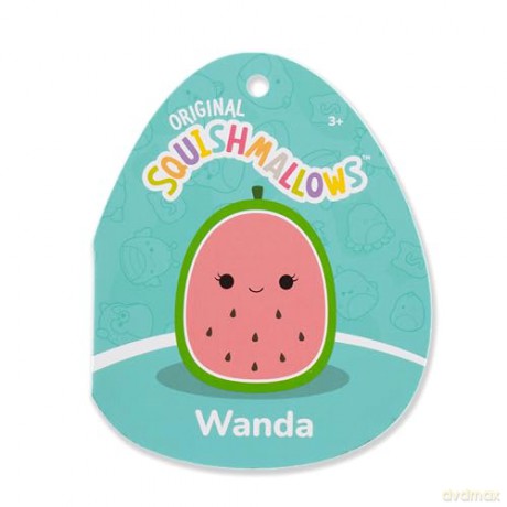 Squishmallows SQCR06866 Toys, Multicolour