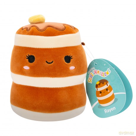 Squishmallows SQCR06866 Toys, Multicolour