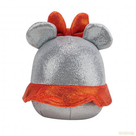 Squishmallows SQDI00234 Mickey, Stitch, Cheshire Cat, Minnie Original Disney100 5-Inch 4-Pack Box Set-Little Ultrasoft Official Jazwares Plush