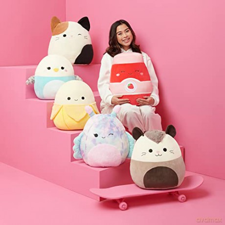 Squishmallows SQDI00749 Toys, Multicolour