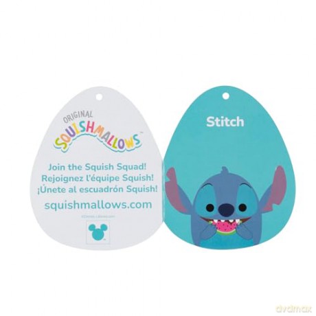 Squishmallows SQDI00749 Toys, Multicolour