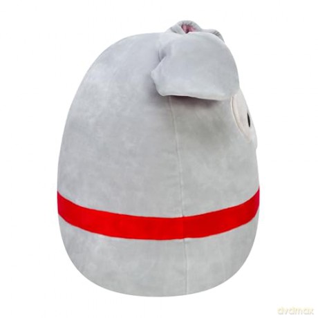 Squishmallows SQK0311 Disney 14-Inch Add Tramp to Your Squad, Ultrasoft Stuffed Animal Large, Official Kellytoy Plush, Grey