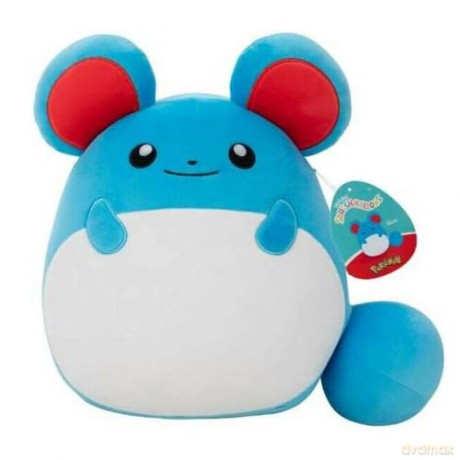 Squishmallows SQPK00053 Marill Toy, Multicoloured