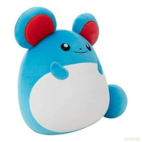 Squishmallows SQPK00053 Marill Toy, Multicoloured