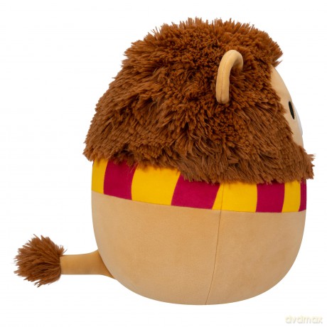 Squishmallows SQWB00017 Harry Potter 10-Inch Gryffindor Lion Medium-Sized Ultrasoft Official Jazwares Plush, Brown