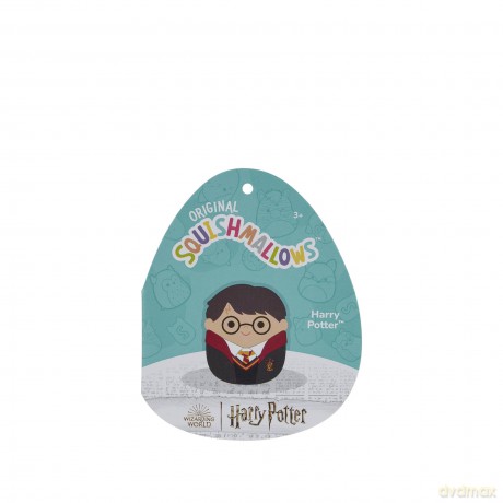 Squishmallows SQWB00098 Harry Potter 25 cm Original 10-Inch Medium-Sized Ultrasoft Official Plush