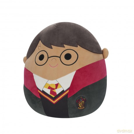 Squishmallows SQWB00098 Harry Potter 25 cm Original 10-Inch Medium-Sized Ultrasoft Official Plush