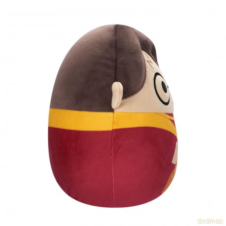 Squishmallows SQWB00124 Robe 25 cm 10-Inch Quidditch Harry Potter Medium-Sized Ultrasoft Official Jazwares Plush