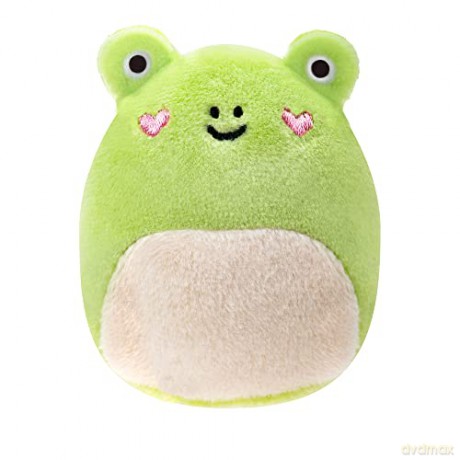 Squishville by Original Squishmallows All-Star Squad - 12 All-Star Fan Favourites, Including Hans, Cam, Malcolm, Avery, and more - Amazon Exclusive