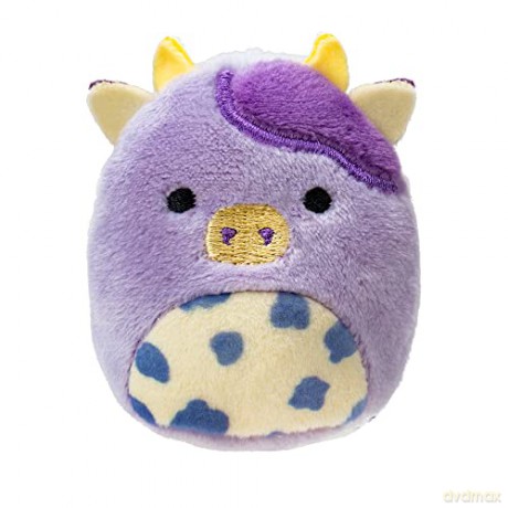 Squishville by Original Squishmallows All-Star Squad - 12 All-Star Fan Favourites, Including Hans, Cam, Malcolm, Avery, and more - Amazon Exclusive