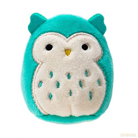 Squishville by Original Squishmallows All-Star Squad - 12 All-Star Fan Favourites, Including Hans, Cam, Malcolm, Avery, and more - Amazon Exclusive