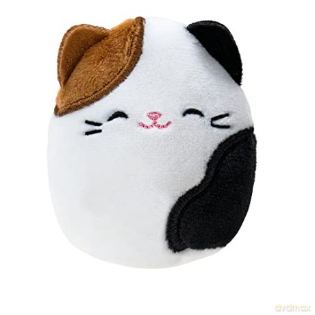 Squishville by Original Squishmallows All-Star Squad - 12 All-Star Fan Favourites, Including Hans, Cam, Malcolm, Avery, and more - Amazon Exclusive