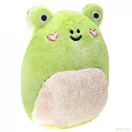 Squishville by Original Squishmallows All-Star Squad - 12 All-Star Fan Favourites, Including Hans, Cam, Malcolm, Avery, and more - Amazon Exclusive