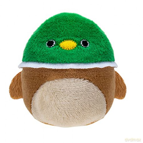 Squishville by Original Squishmallows All-Star Squad - 12 All-Star Fan Favourites, Including Hans, Cam, Malcolm, Avery, and more - Amazon Exclusive
